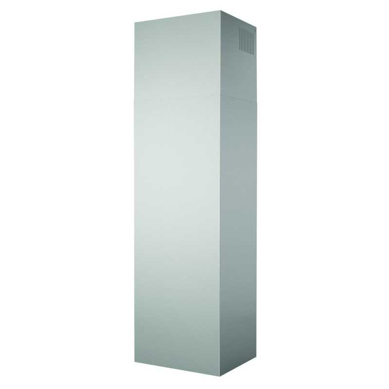 Ductless Flue Extension in Stainless Steel for EW43 Series Chimney Range Hood AEEW43SS