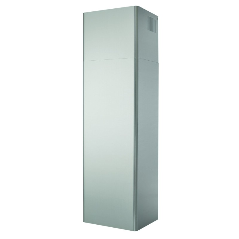 Ductless Flue Extension in Stainless Steel for EW46 Series Chimney Range Hood AEEW46SS