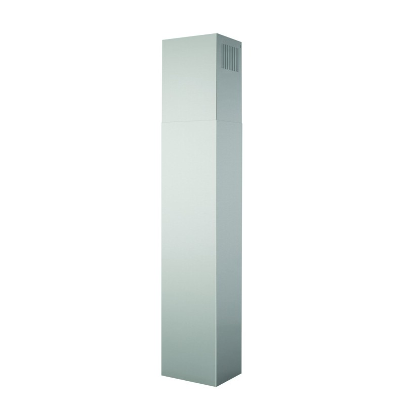 Ductless Flue Extension in White for EW48 Series Chimney Range Hood AEEW48WH