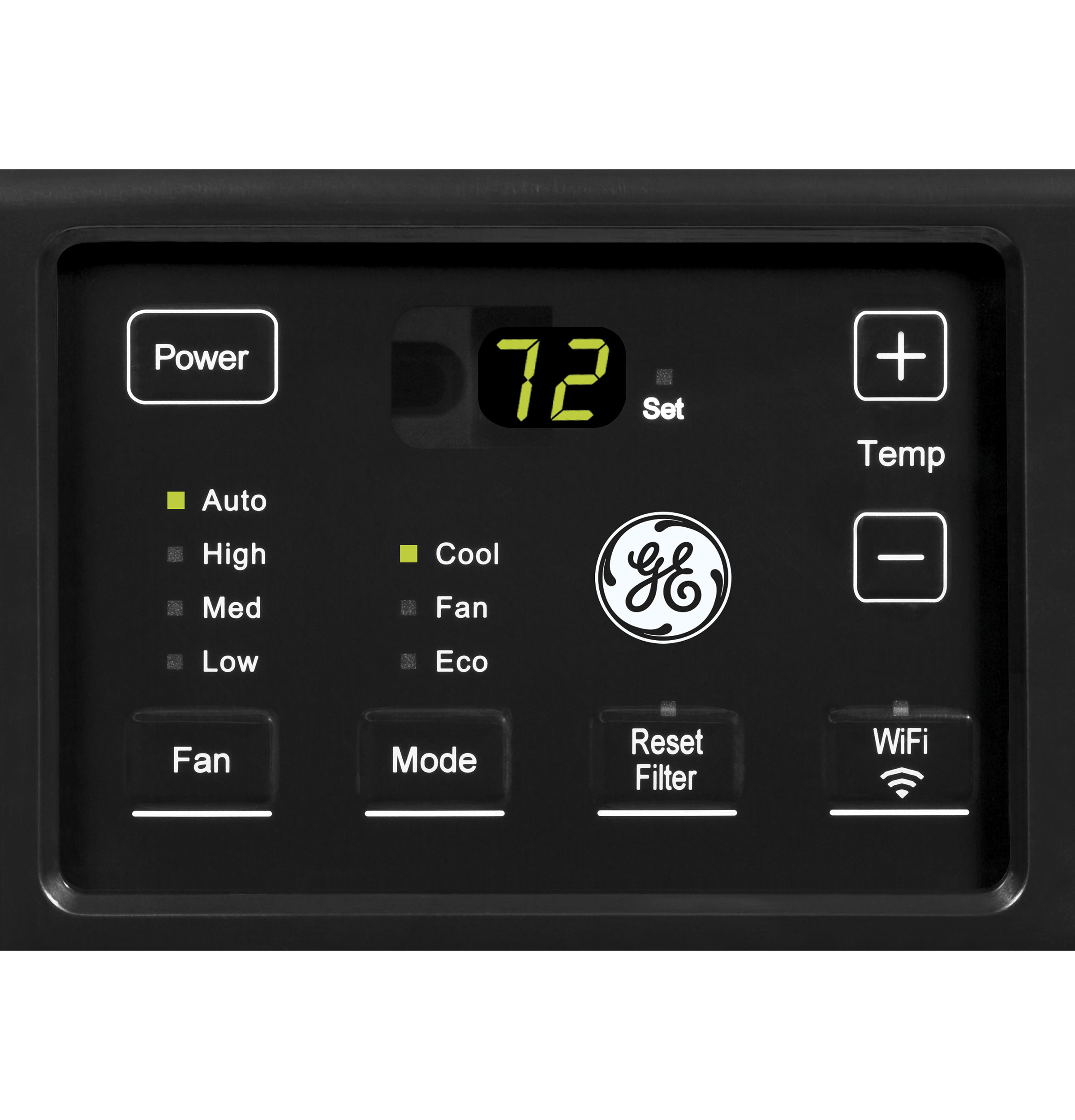 115 Volt Electronic Room Air Conditioner AEF08LY