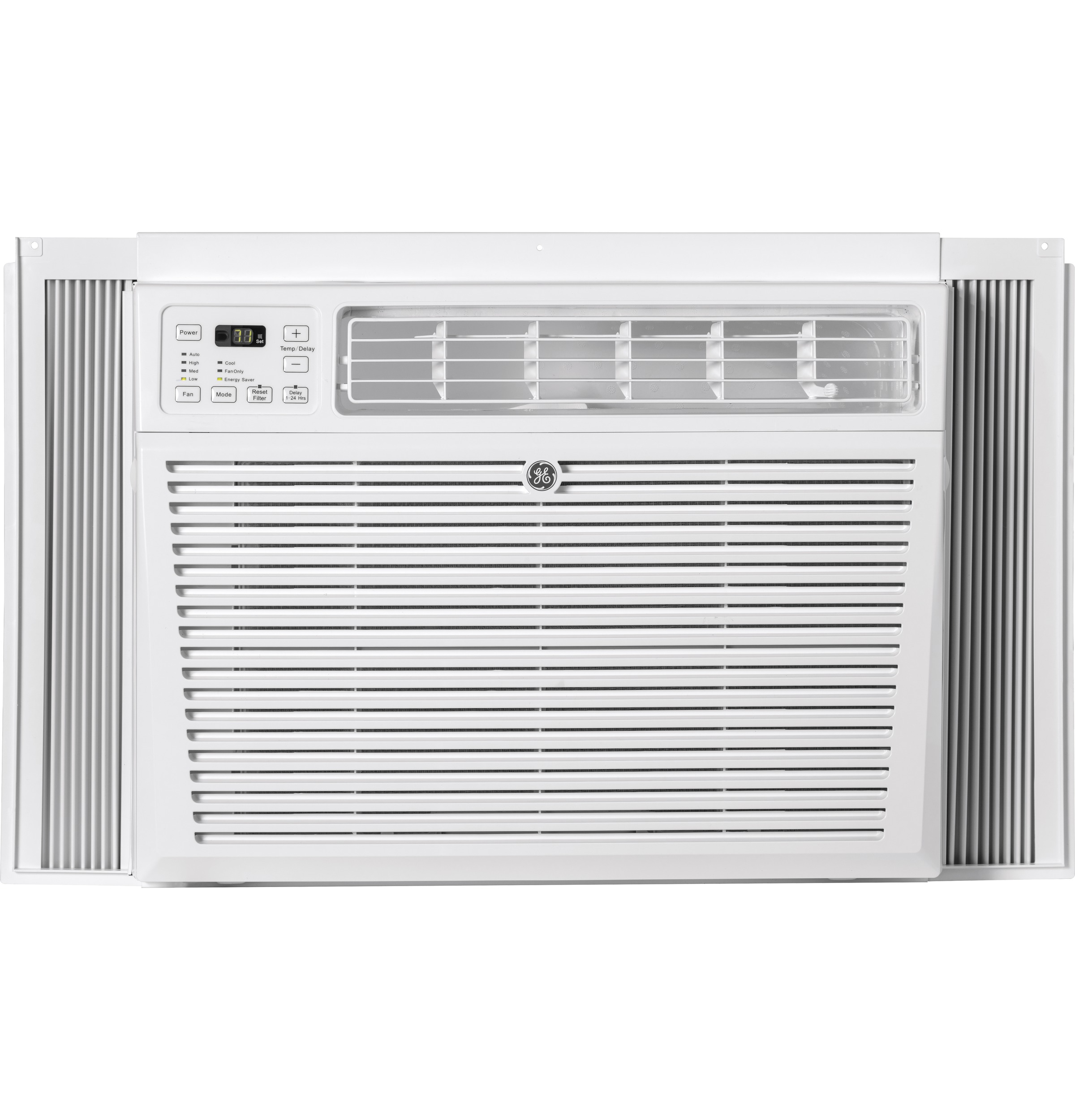 18,000 BTU 230/208 Volt Smart Electronic Window Air Conditioner for Extra-Large Rooms AEG18DZ