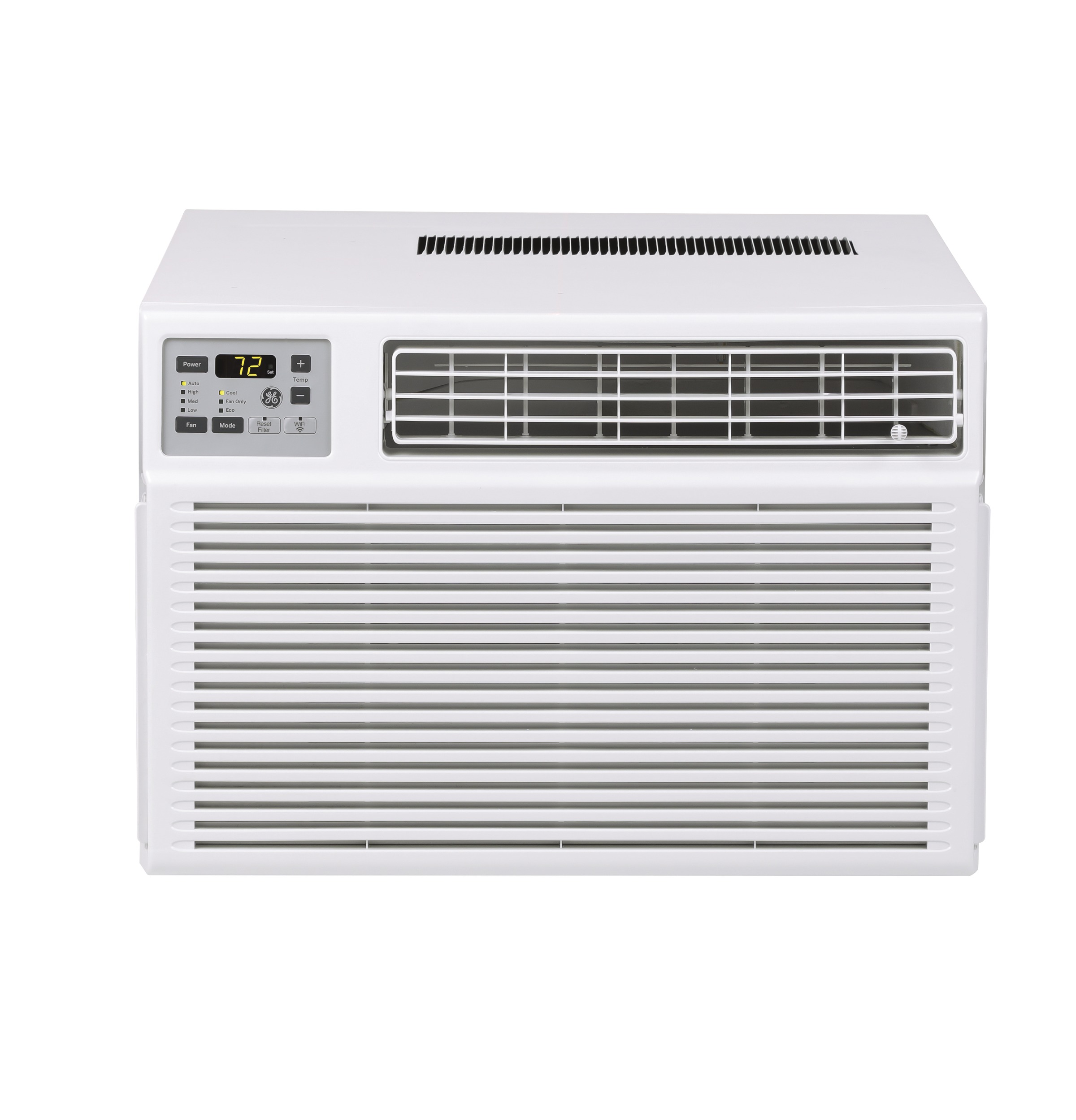 8,000 BTU Smart Electronic Window Air Conditioner for Medium Rooms up to 350 sq. ft. AEK08LY