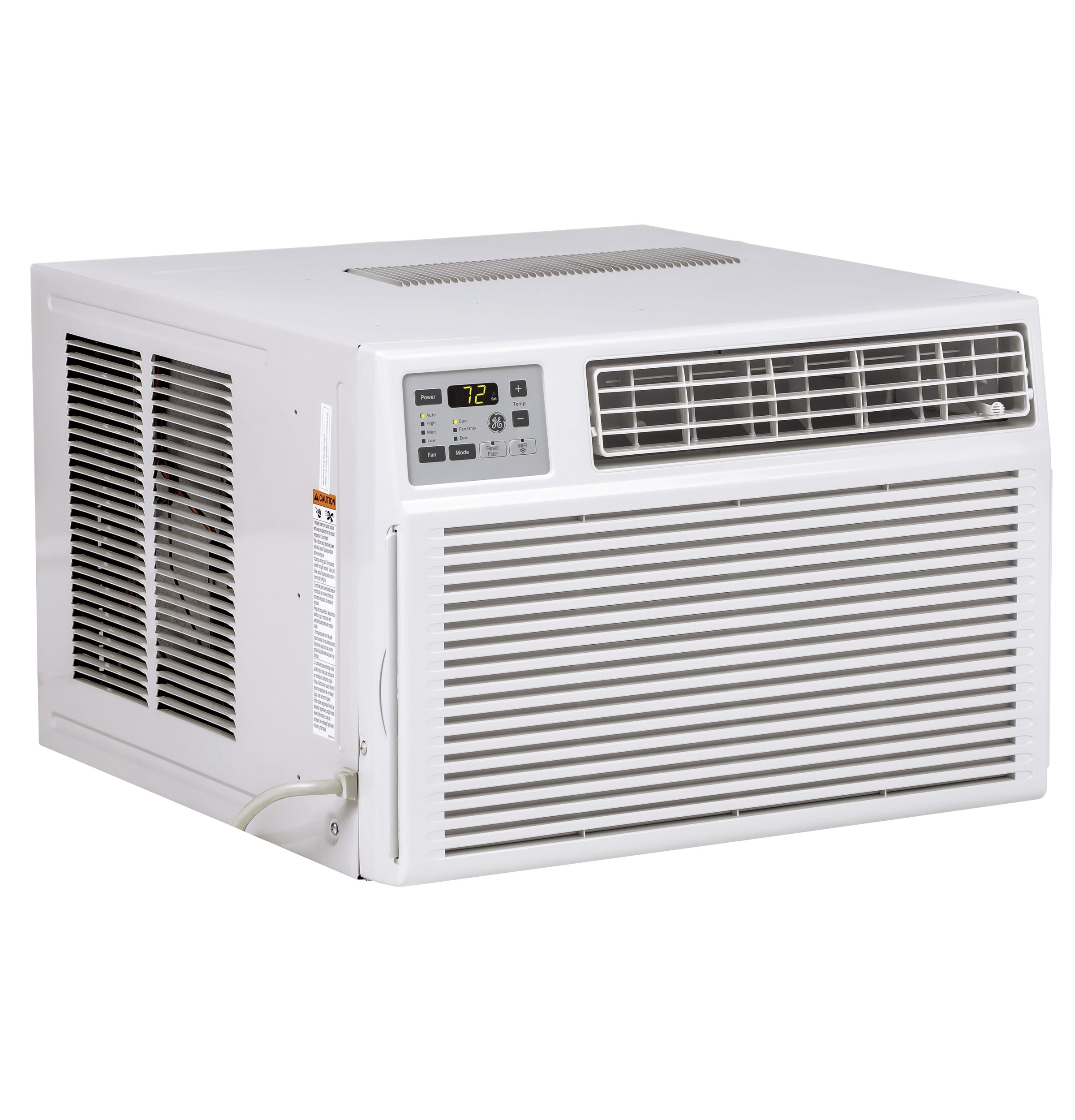 8,000 BTU Smart Electronic Window Air Conditioner for Medium Rooms up to 350 sq. ft. AEK08LY, product image 3 of 3