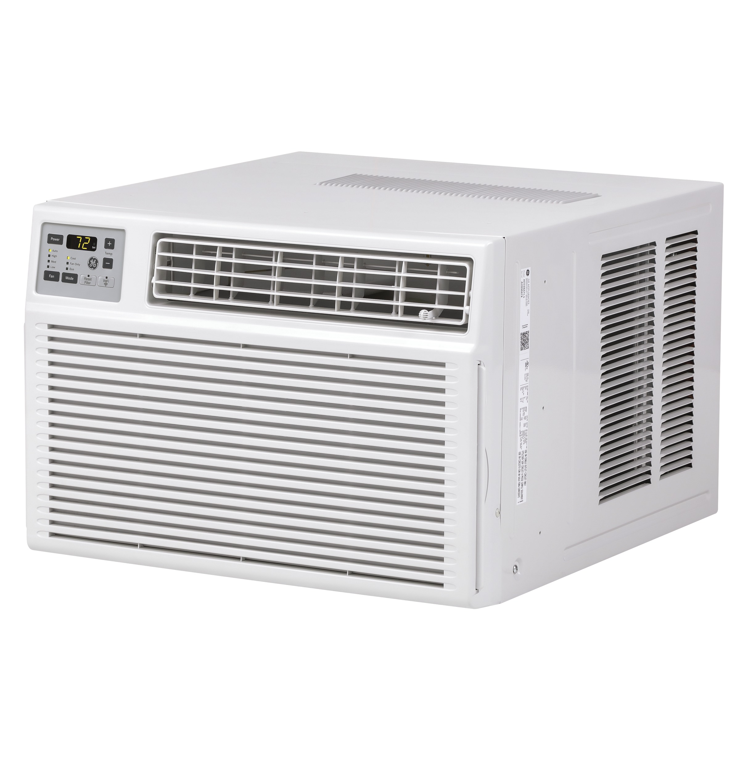 10,000 BTU Smart Electronic Window Air Conditioner for Medium Rooms up to 450 sq. ft. AEK10AY, product image 2 of 3