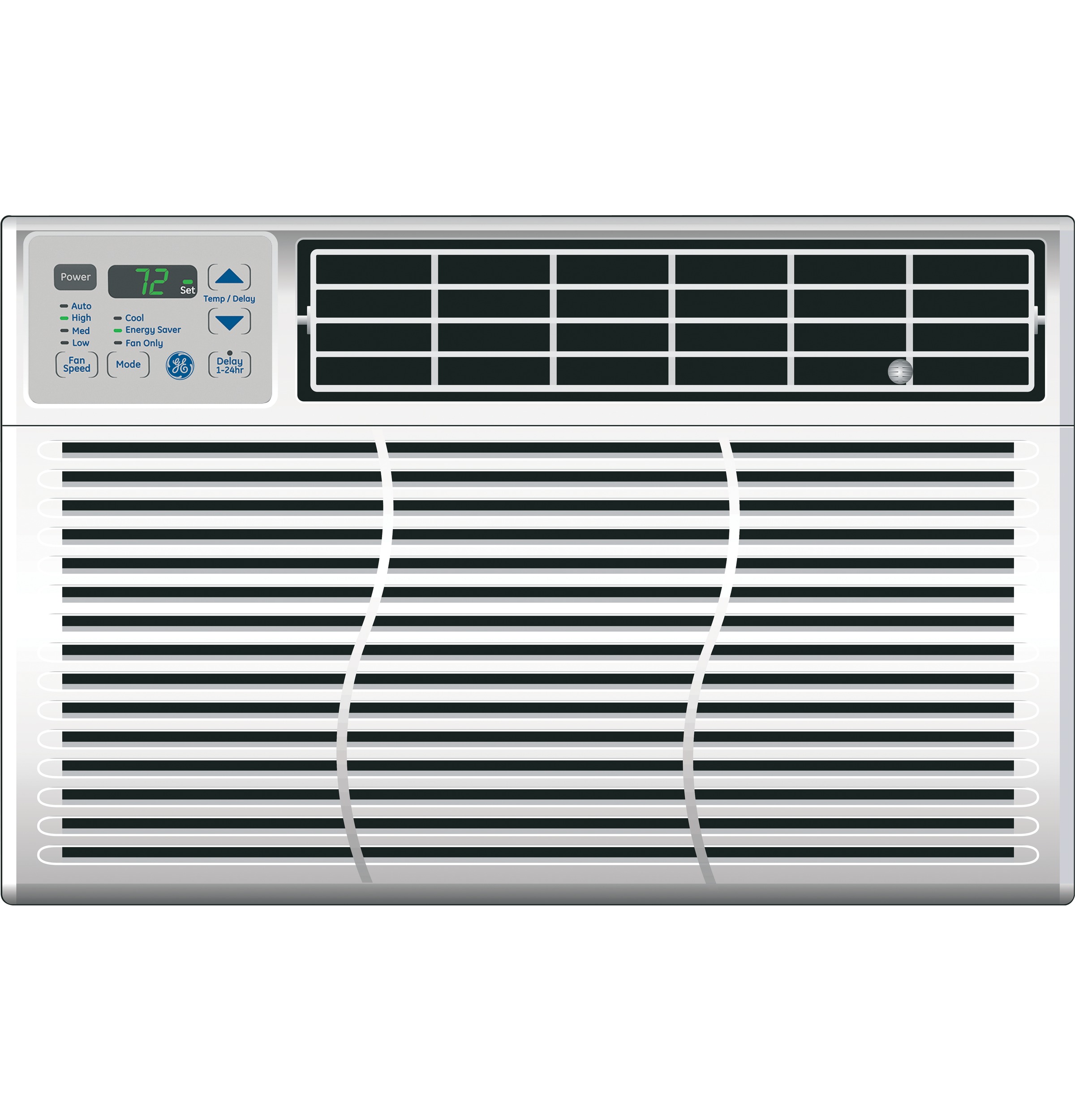 115 Volt Electronic Room Air Conditioner AEL08LP