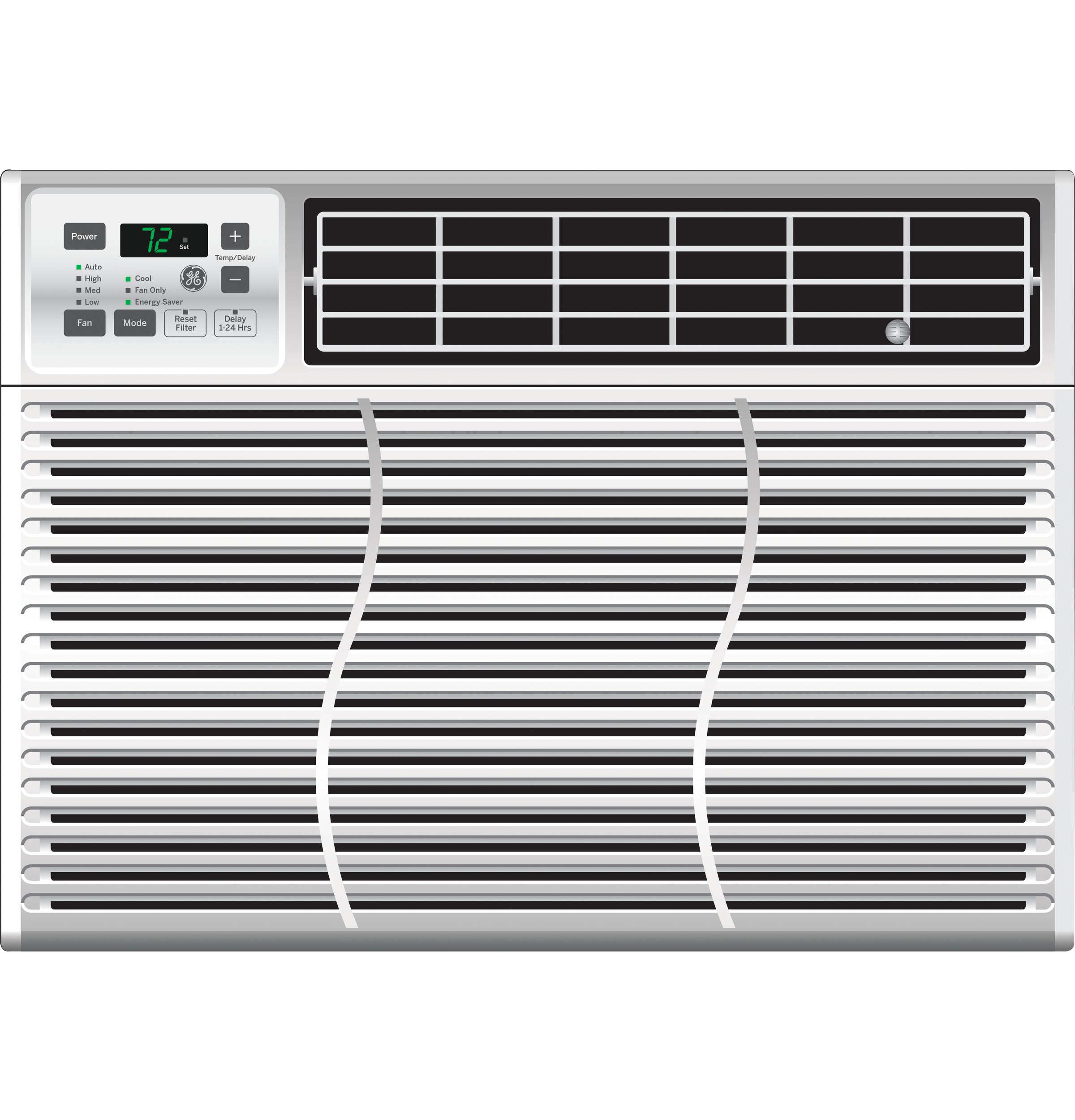 115 Volt Electronic Room Air Conditioner AEL10AV