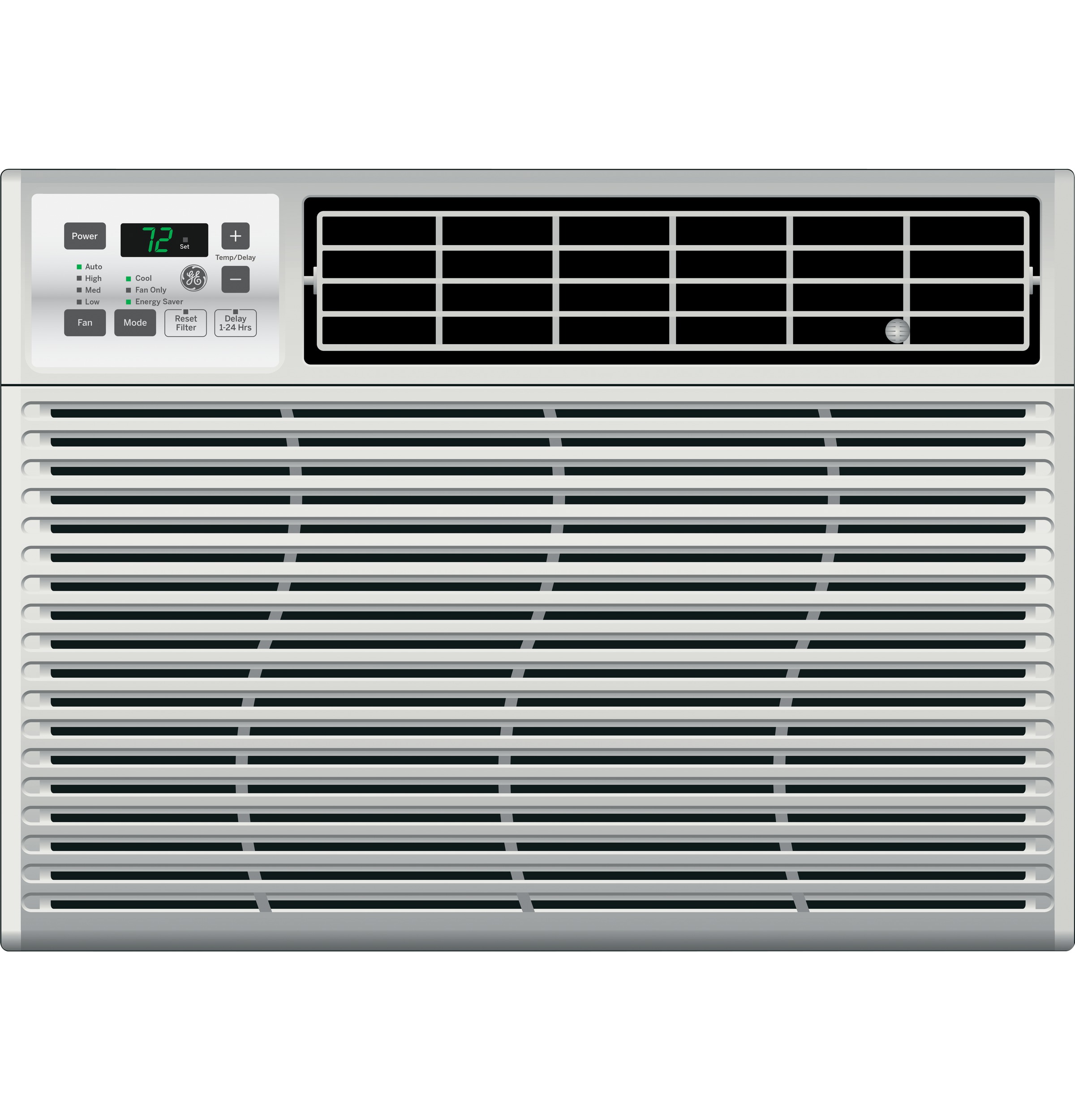 230 Volt Electronic Room Air Conditioner AEL18DV