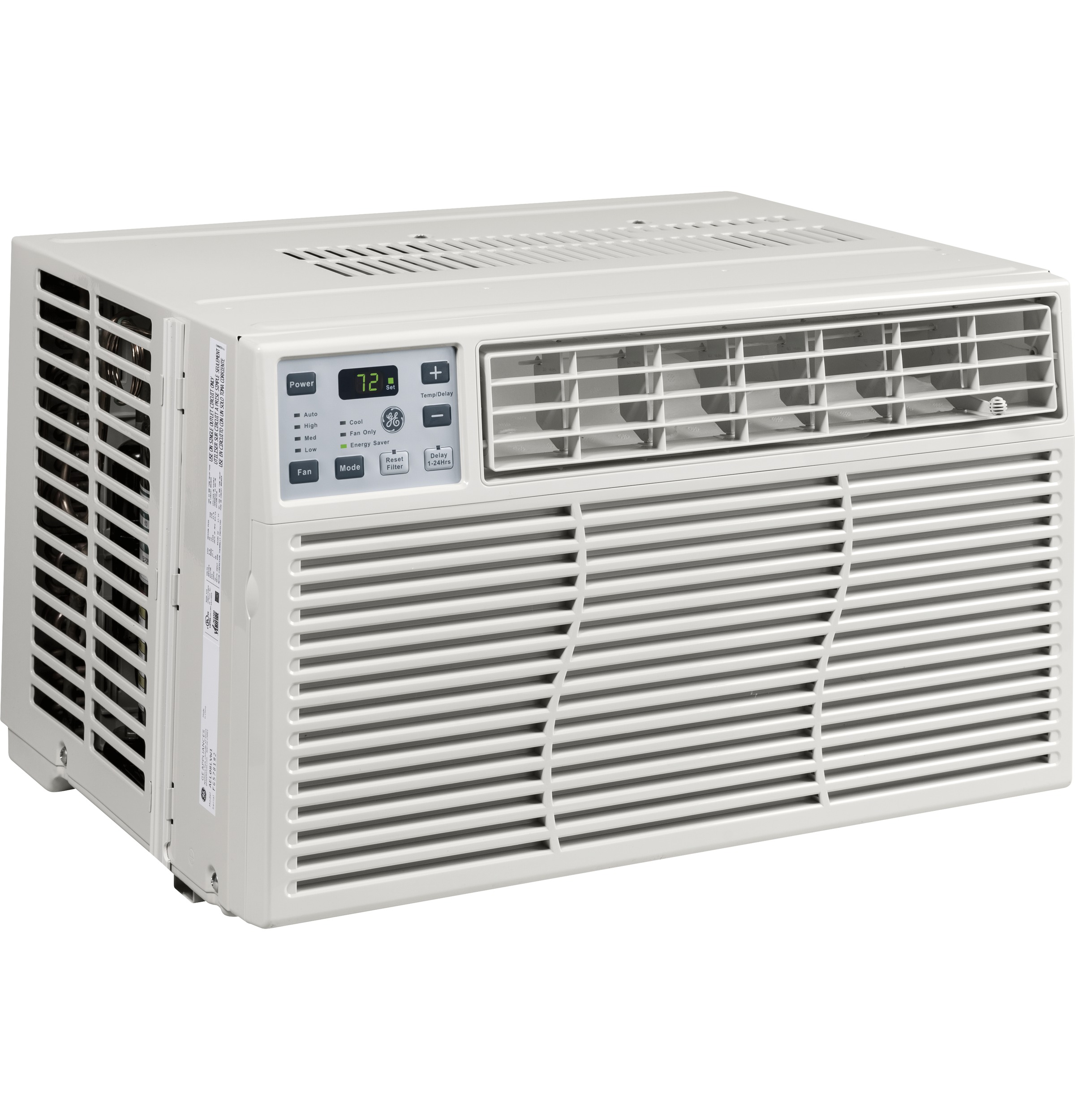 230 Volt Electronic Room Air Conditioner AEL18DV, product image 3 of 6