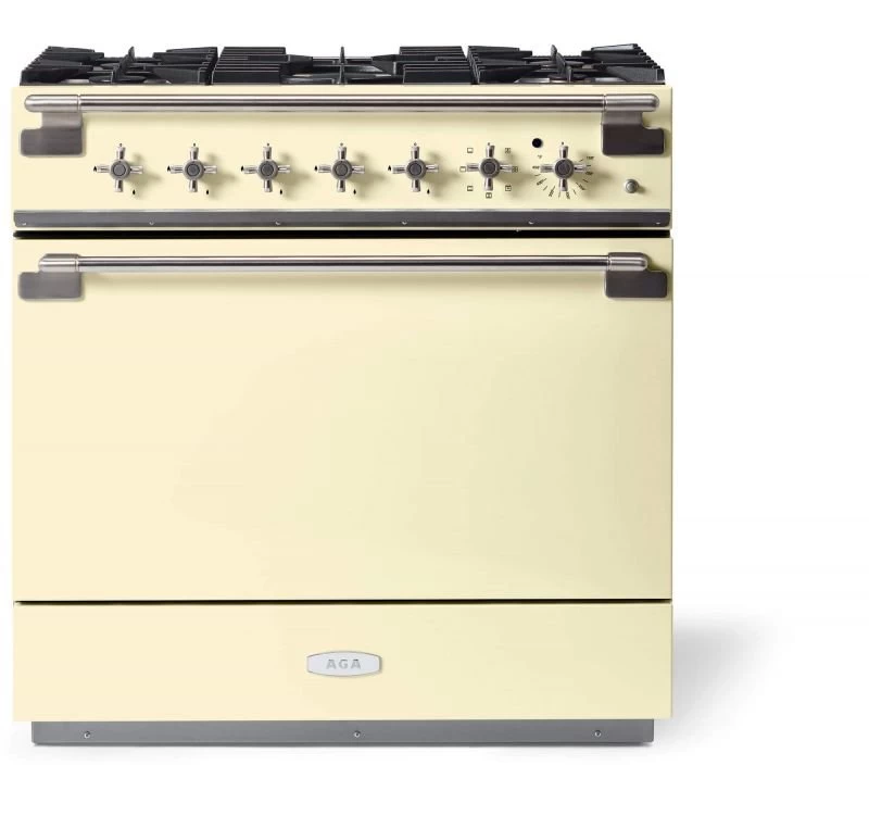ELISE 36" - 36” Dual Fuel AEL361DFIVY