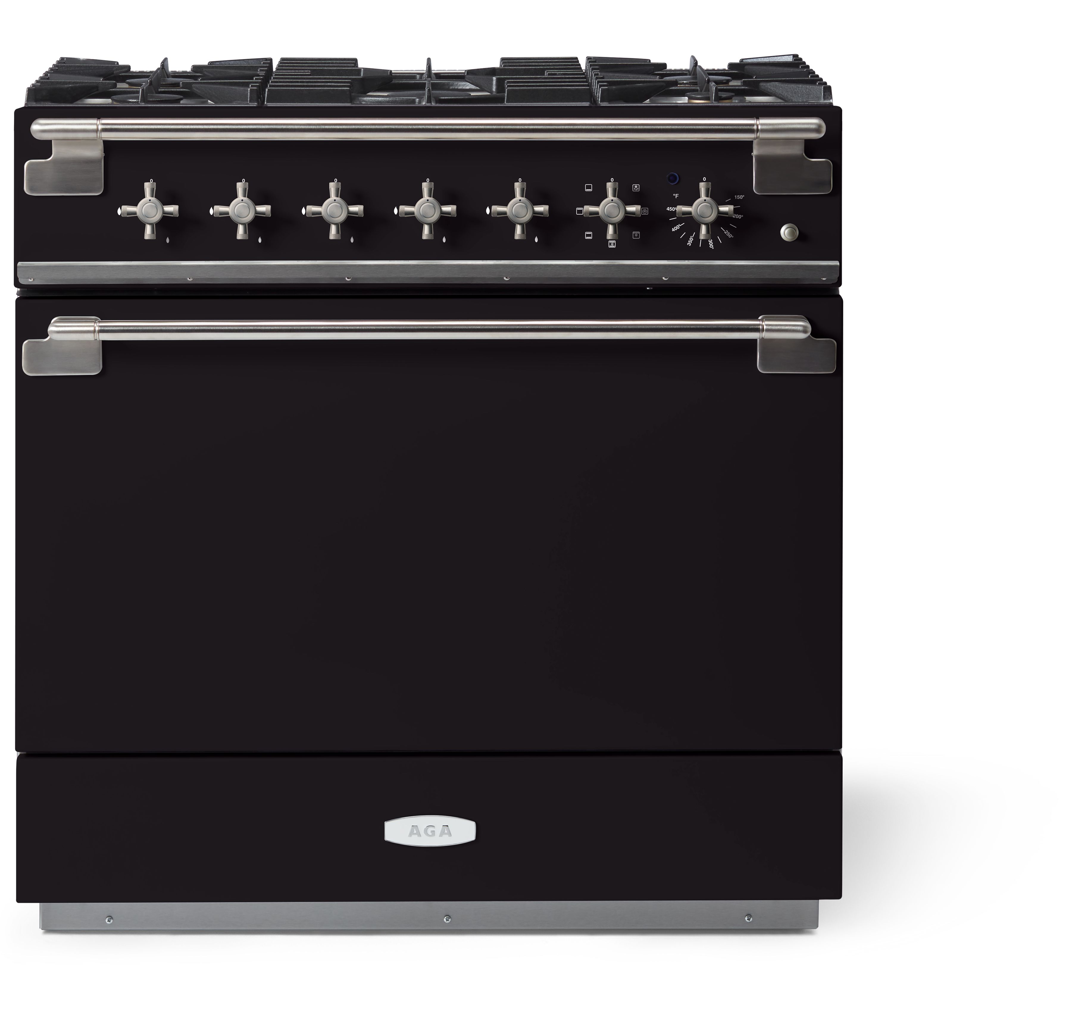 36” Dual Fuel AEL361DFMB