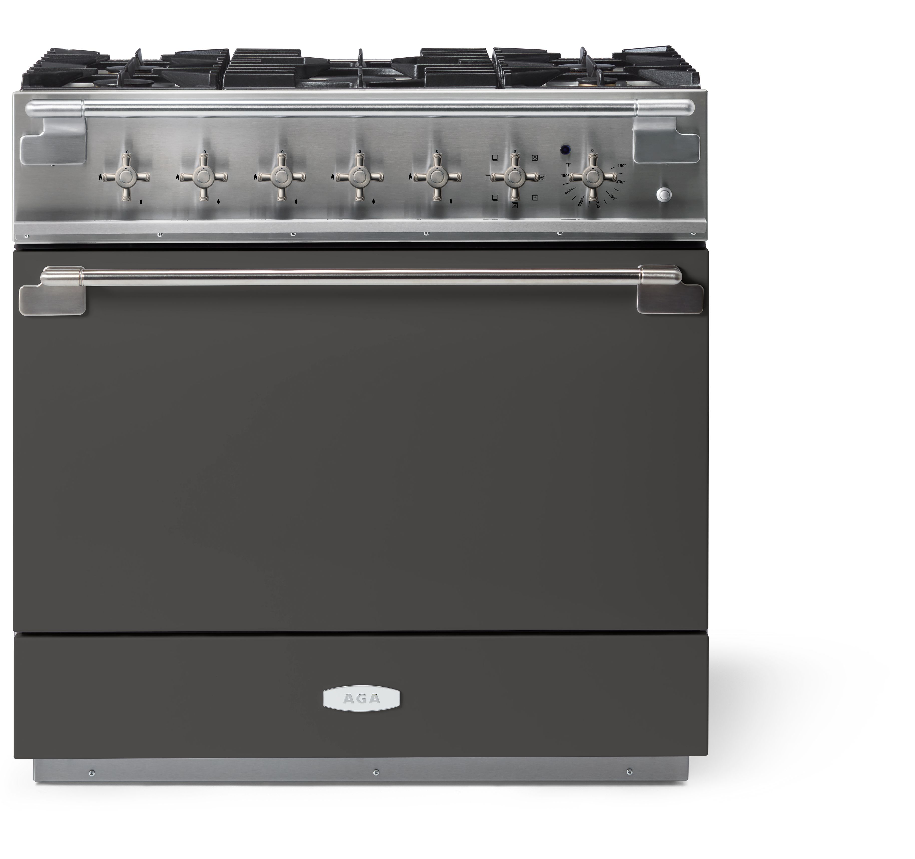 36” Dual Fuel AEL361DFSL