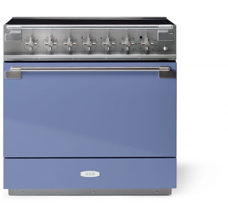36" Elise Induction Range AEL361INBLK