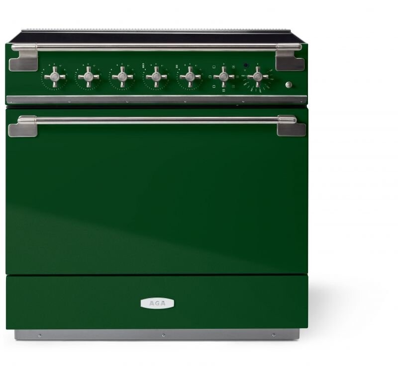 36" Elise Induction Range AEL361INBLK