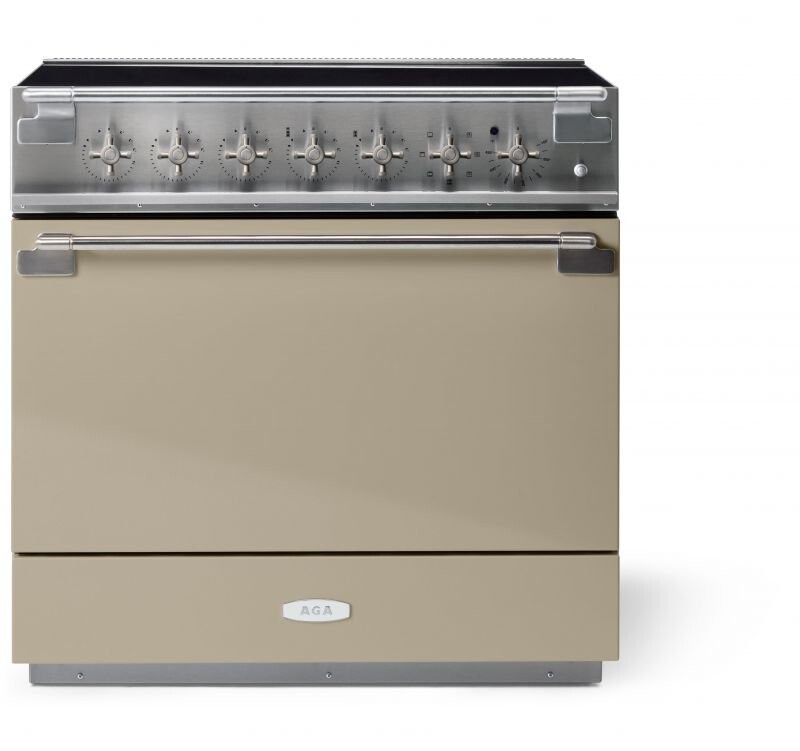 36" Elise Induction Range AEL361INBLK