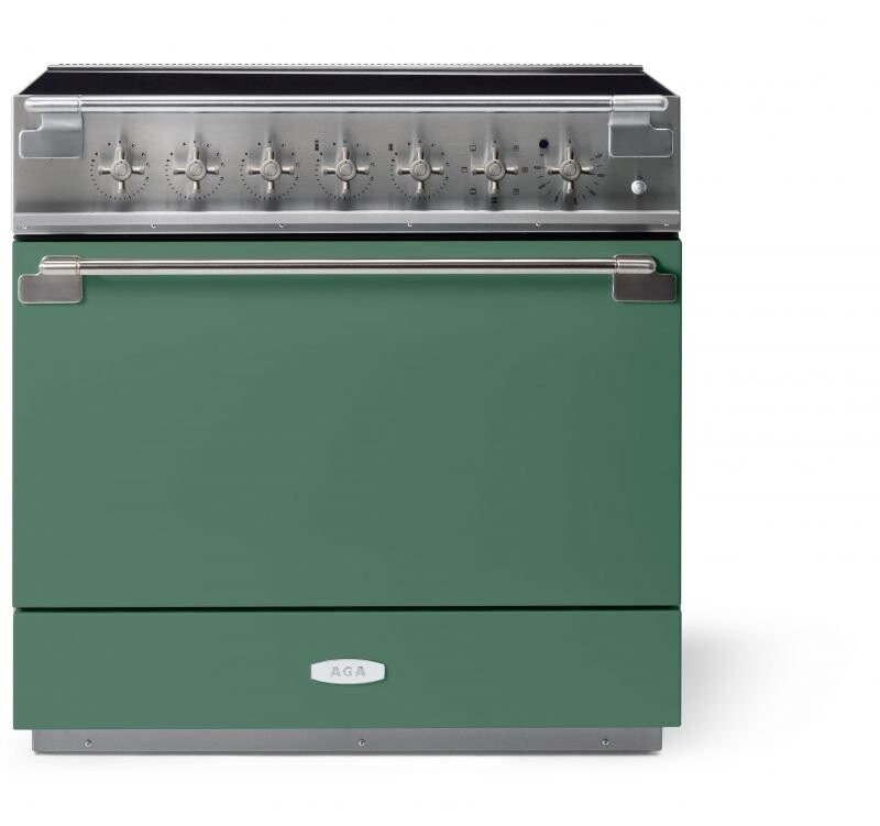 36" Elise Induction Range AEL361INBLK