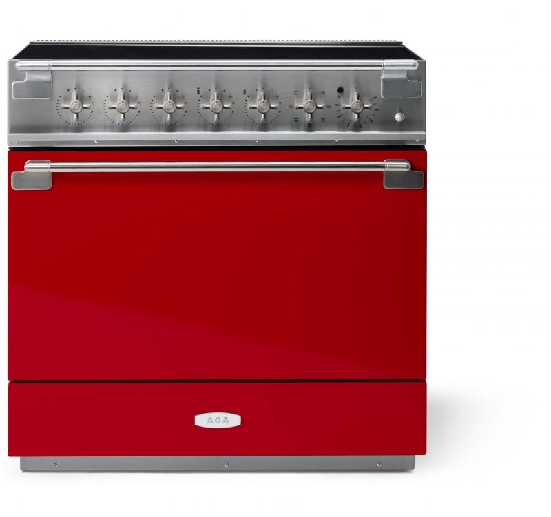 36" Elise Induction Range AEL361INBLK