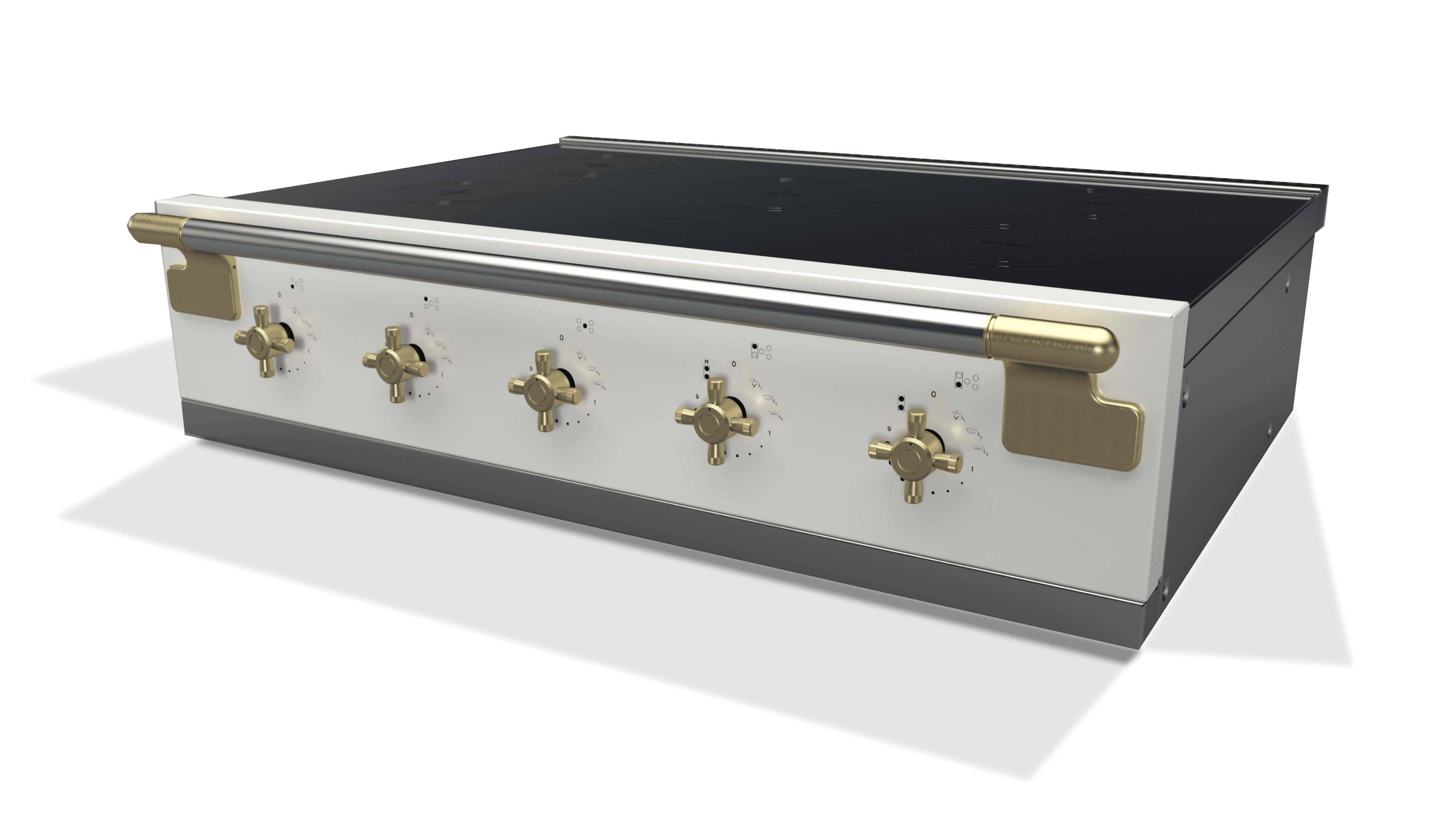 36” INDUCTION RANGETOP AEL361INRTWH