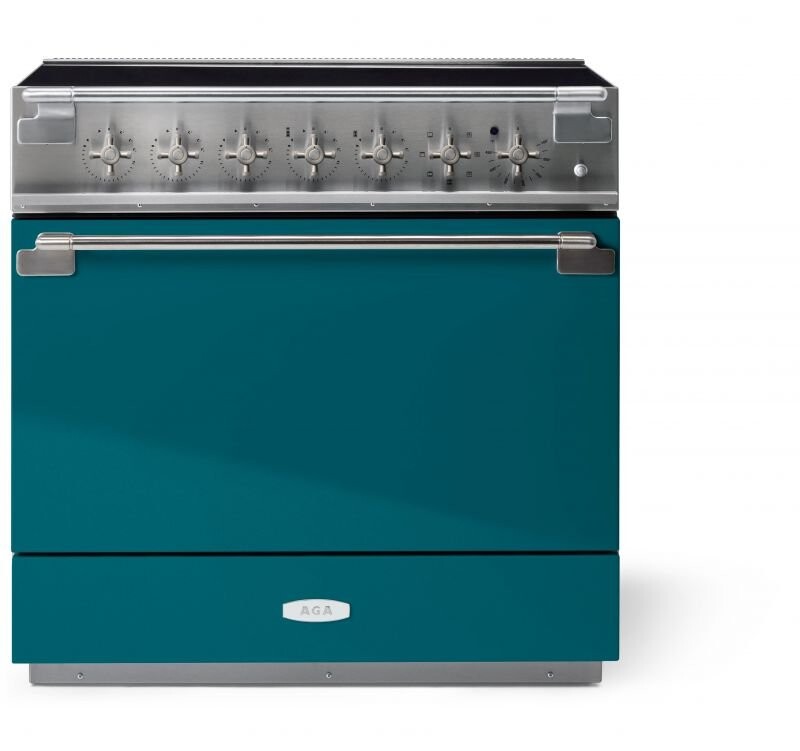 36" Elise Induction Range AEL361INBLK