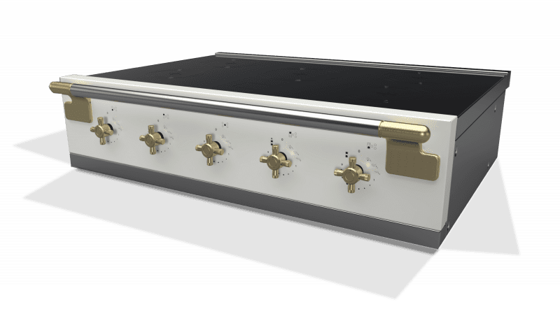 INDUCTION RANGETOP - 36” INDUCTION RANGETOP AEL36INRTMBL