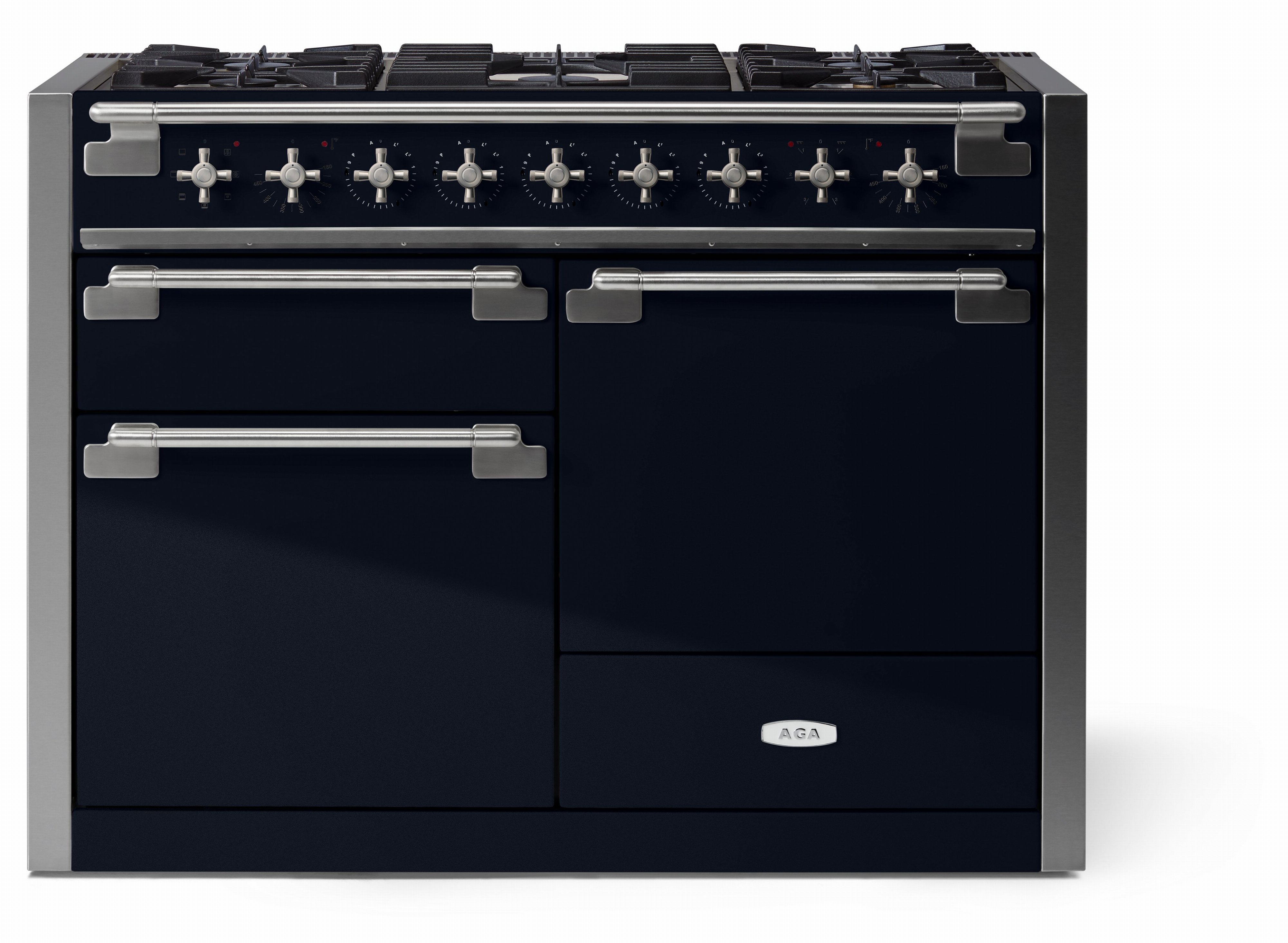 48” Dual Fuel Model AEL481DF