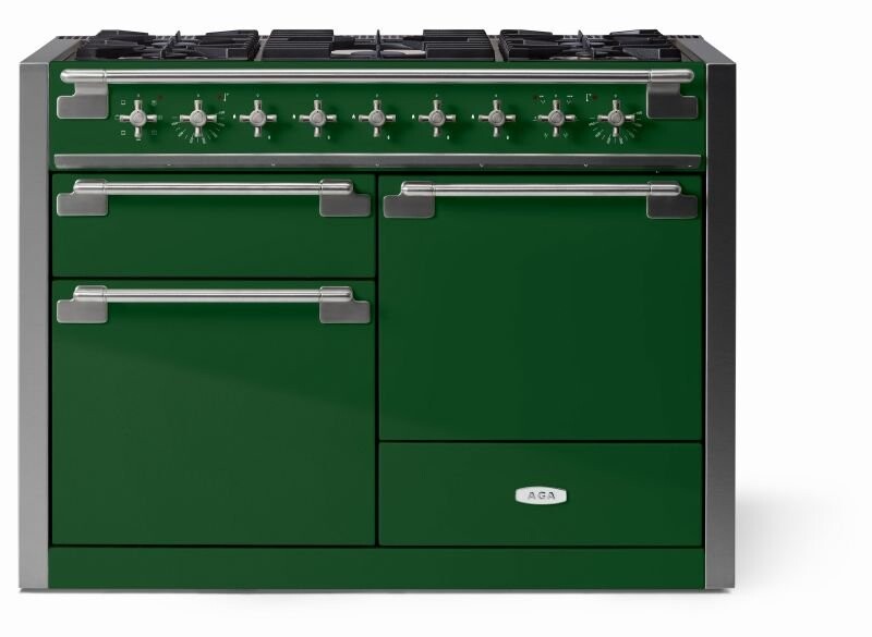 ELISE 48" - 48” Dual Fuel Model AEL481DFBRG