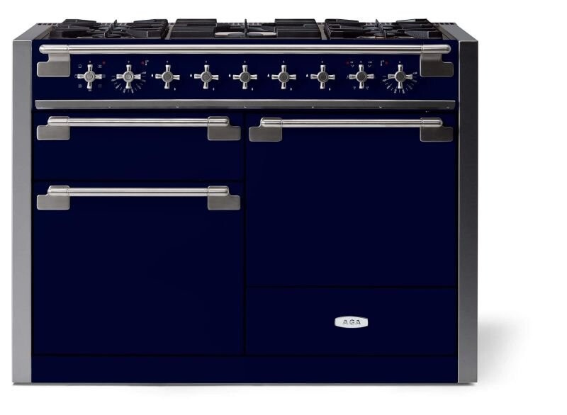 ELISE 48" - 48” Dual Fuel Model AEL481DFSKY
