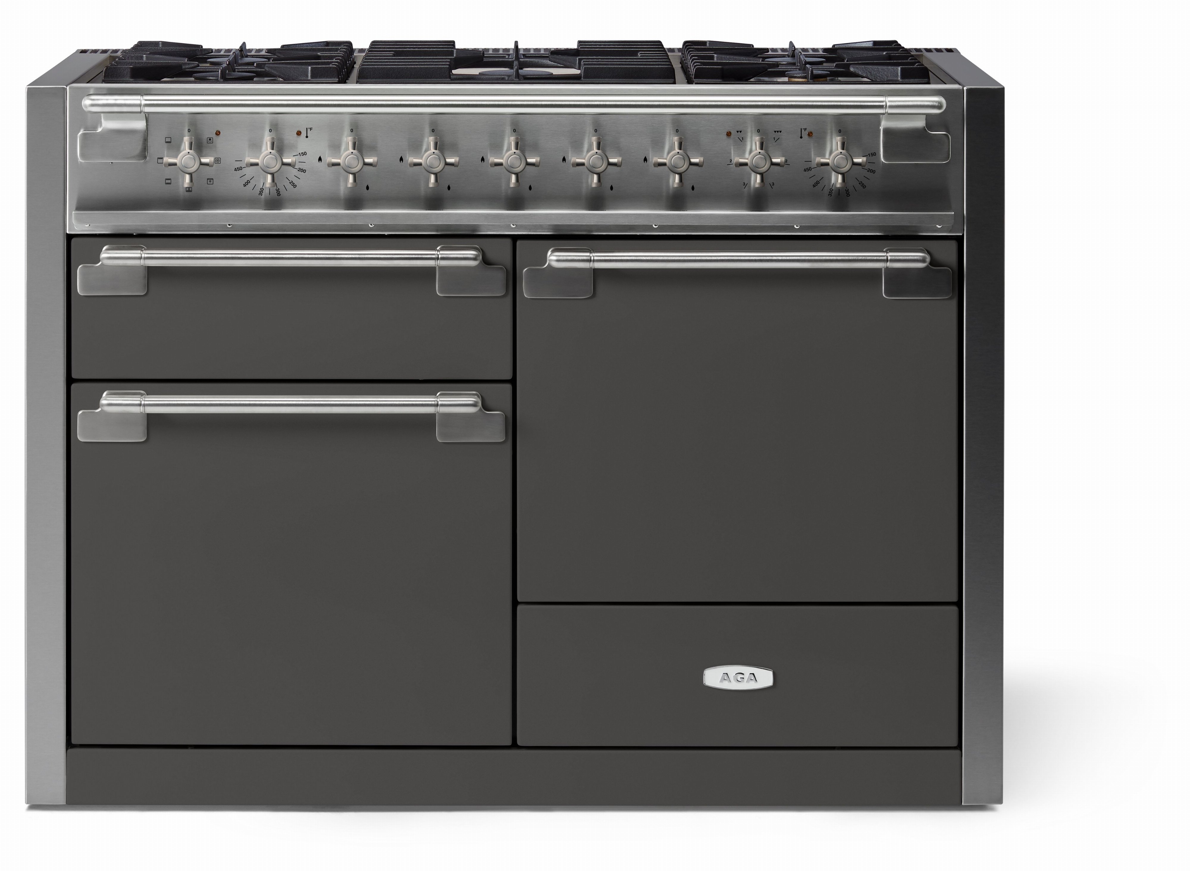 48” Dual Fuel Model AEL481DFSL