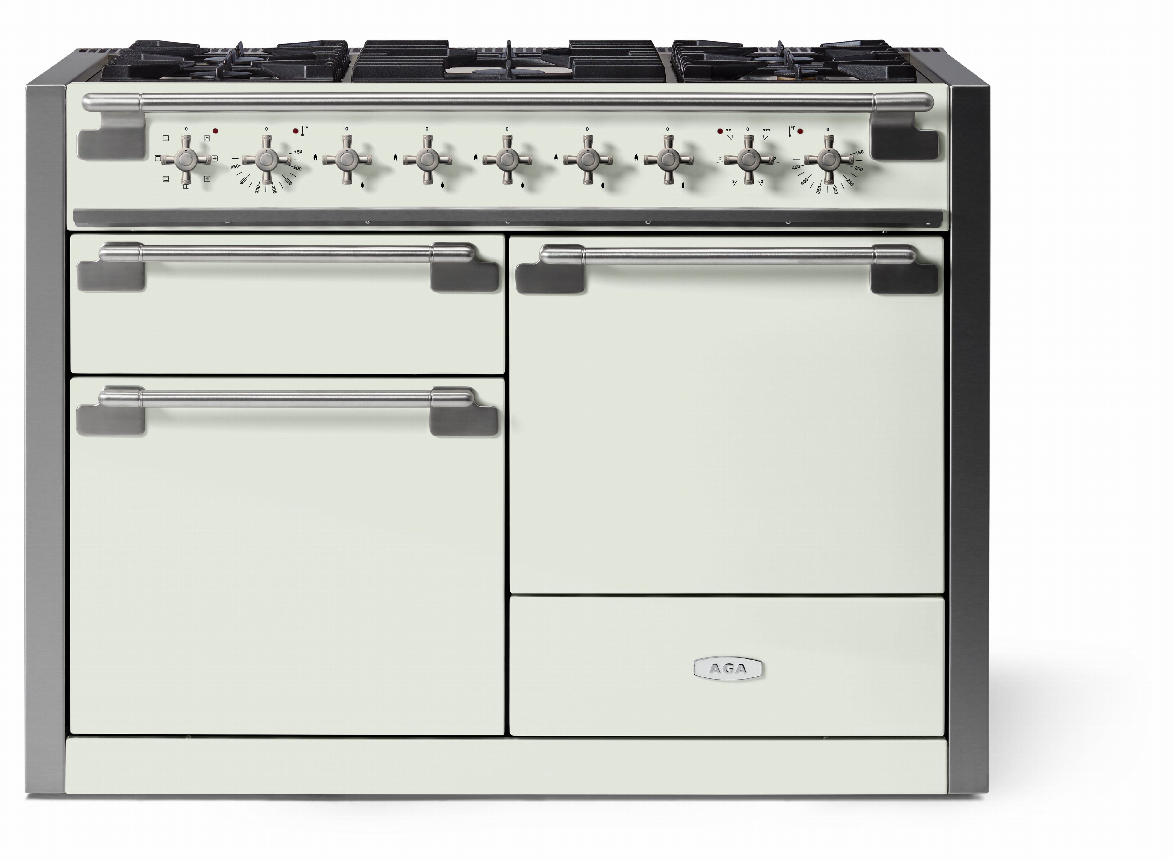48” Dual Fuel Model AEL481DFWH
