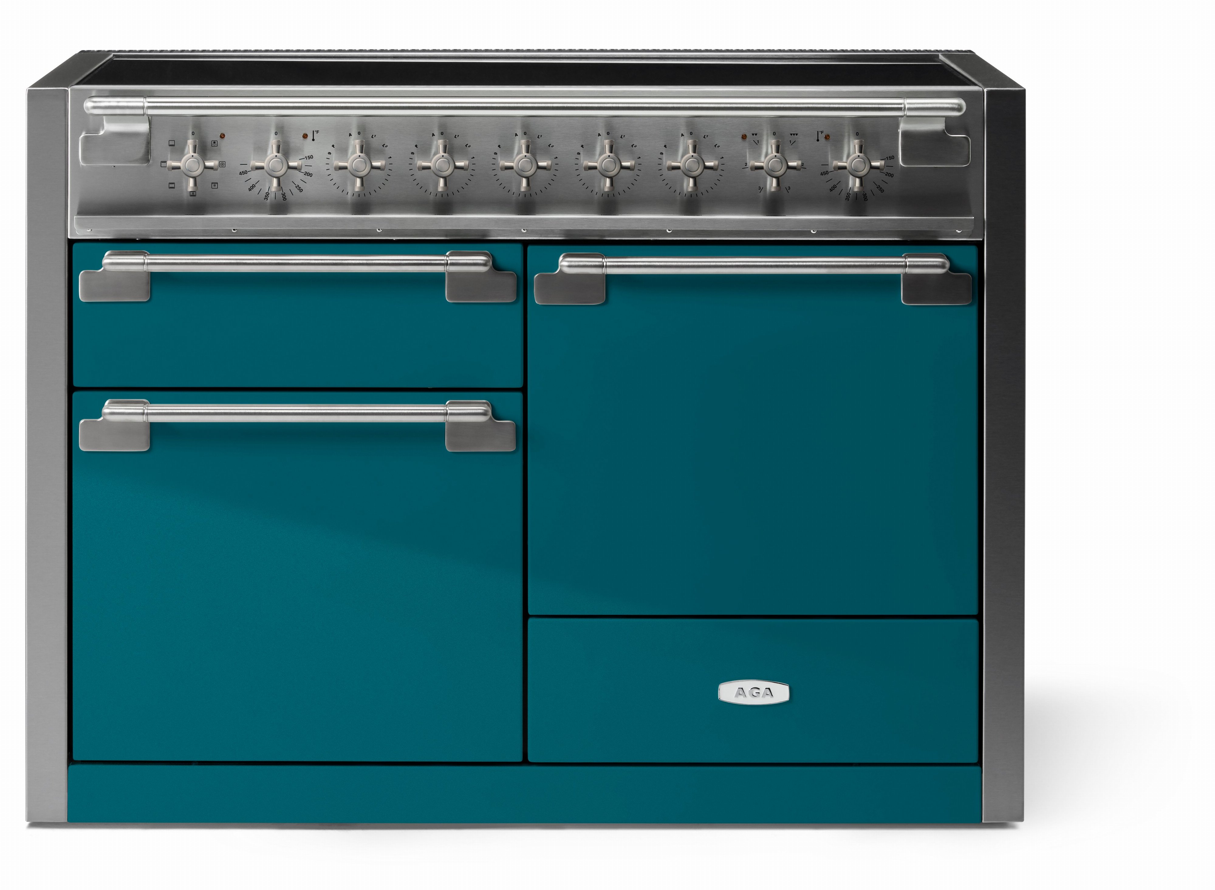 48” Induction Model AEL481INSB