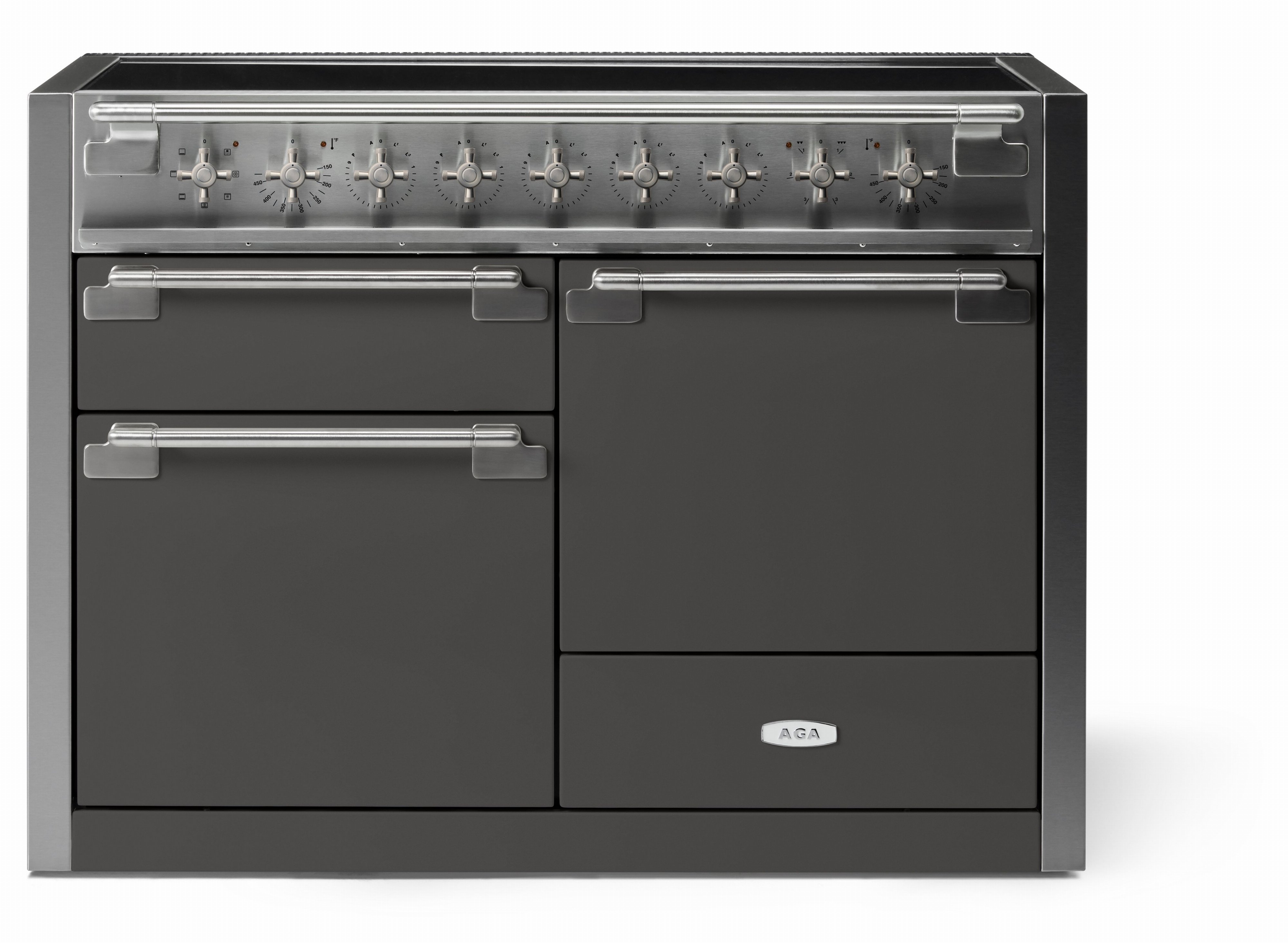 48” Induction Model AEL481INSL