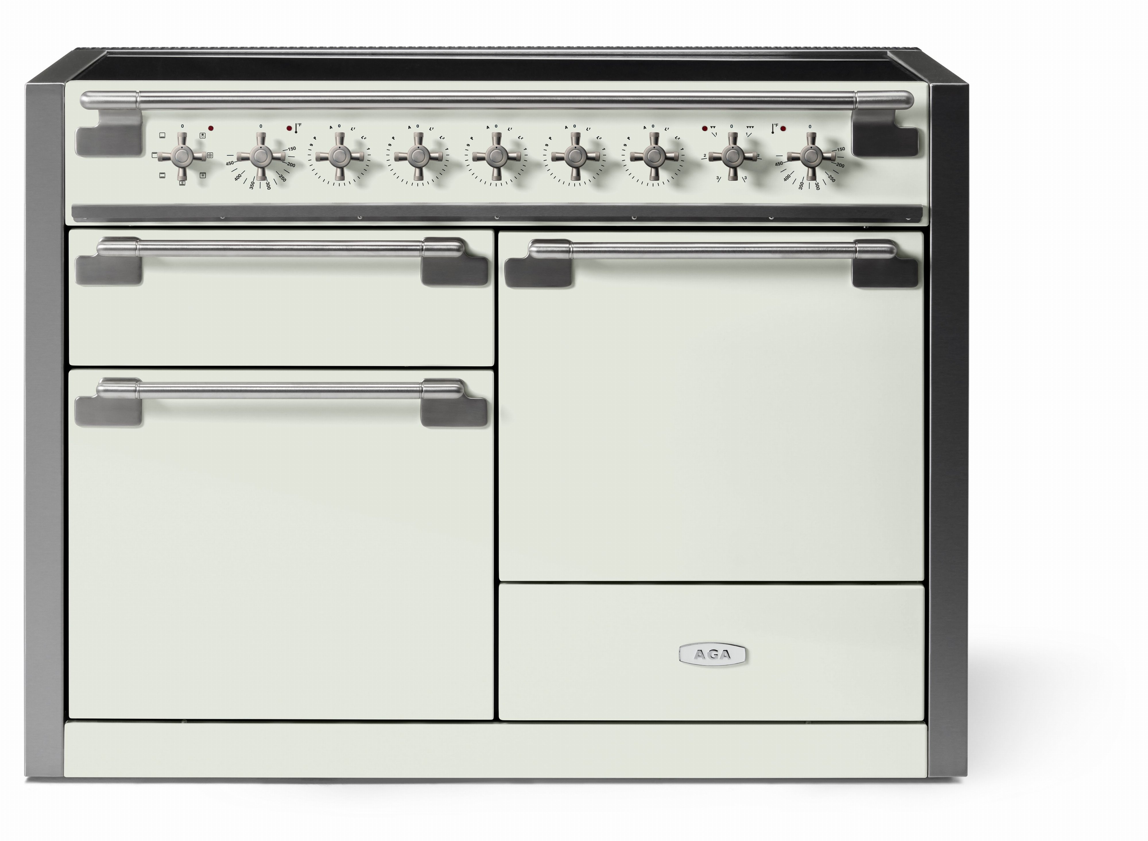 48” Induction Model AEL481INWH