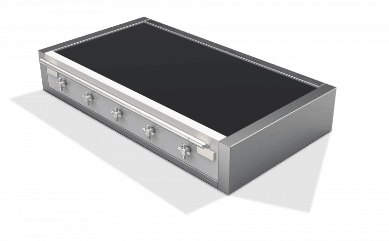 INDUCTION RANGETOP - 48" INDUCTION RANGETOP AEL48INRTWHT