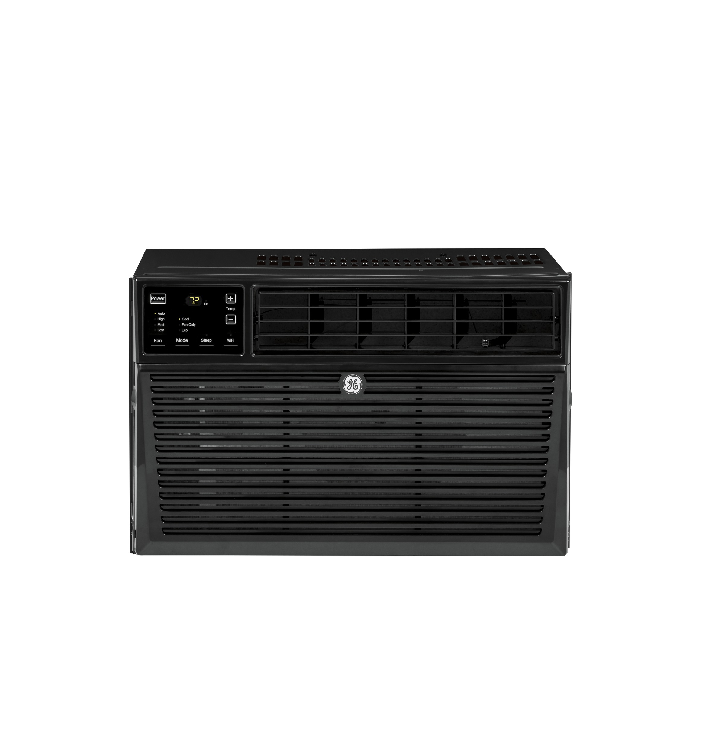 8,000 BTU Smart Electronic Window Air Conditioner for Medium Rooms up to 350 sq. AEN08LZ