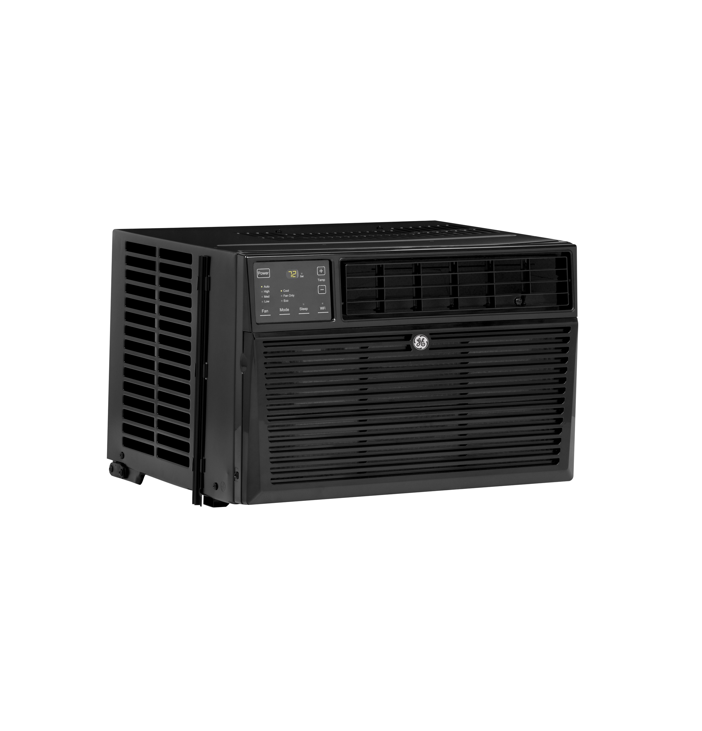 8,000 BTU Smart Electronic Window Air Conditioner for Medium Rooms up to 350 sq. AEN08LZ
