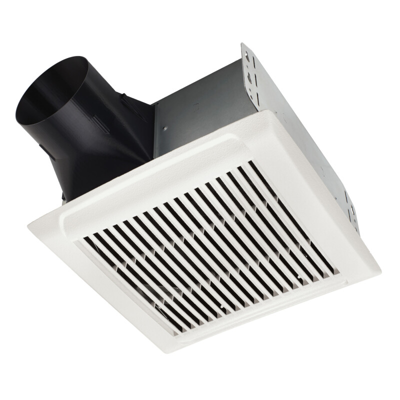 Flex Series 110 CFM Ceiling Roomside Installation Bathroom Exhaust Fan AEN110