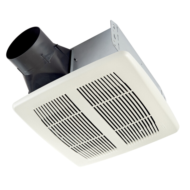 Roomside Series 110 CFM 1.0 Sones Ventilation Fan AER110