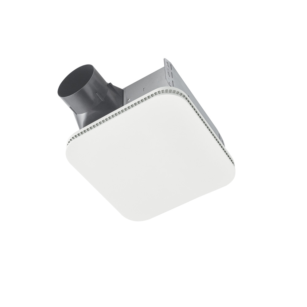 110 CFM Bathroom Exhaust Fan with CleanCover Grille view 5