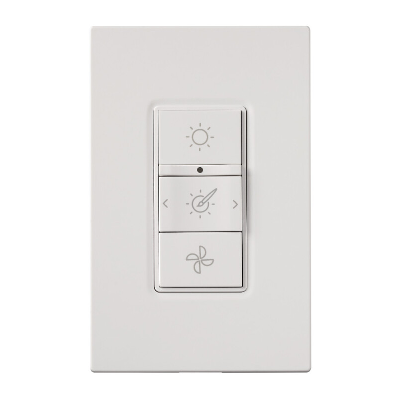 ChromaComfort Multi-Color LED Ventilation Fan, 110 CFM AER110RGBL