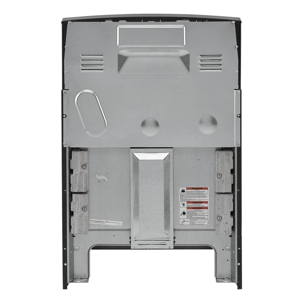 30-inch Electric Range with Extra-Large Oven Window view 12