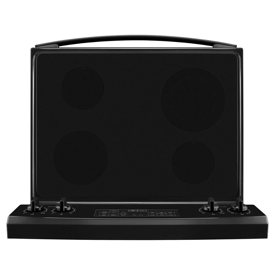 30-inch  Electric Range with Extra-Large Oven Window view 4
