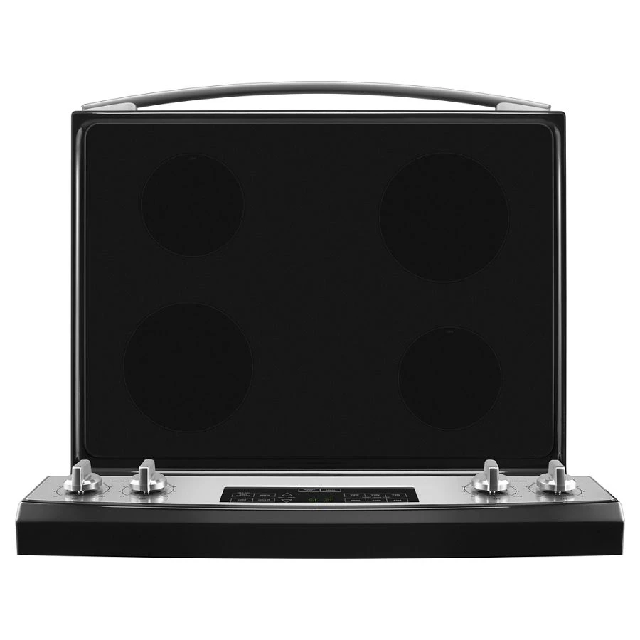 30-inchElectric Range with Extra-Large Oven Window AER6303MFS, product image 3 of 7