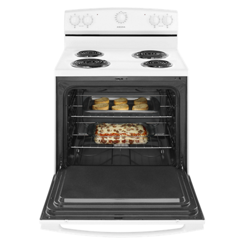 Large Oven Capacity (4.8 cu. ft.)