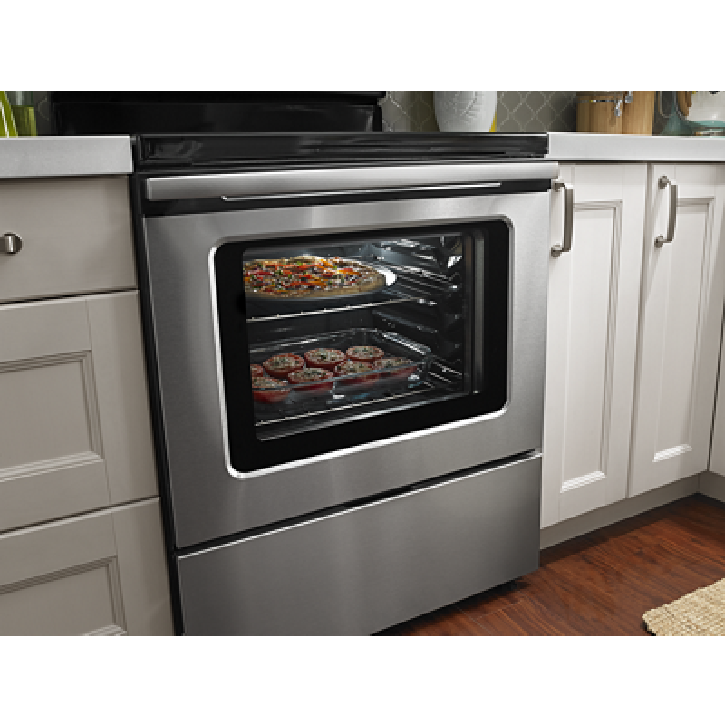 Extra-Large Oven Window