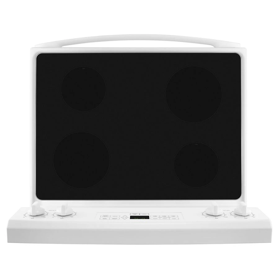 30-inch  Electric Range with Extra-Large Oven Window view 4