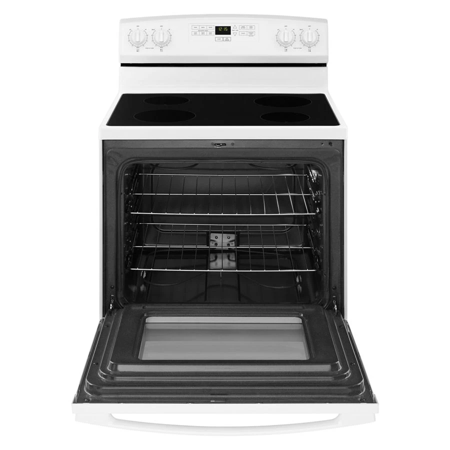 30-inch  Electric Range with Extra-Large Oven Window view 2
