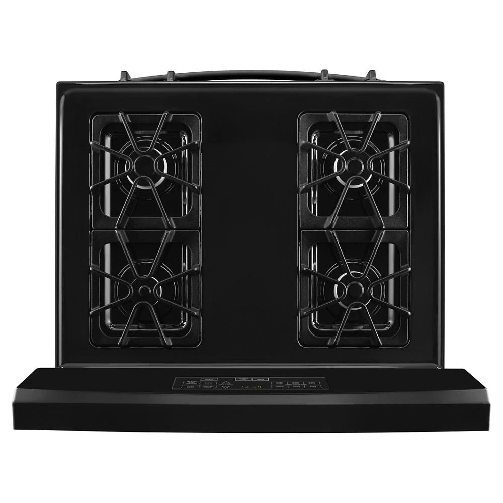 30-inch  Electric Range with Extra-Large Oven Window view 2