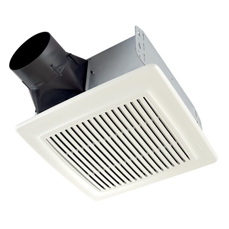 Roomside Series 80 CFM 0.8 Sones Ventilation Fan AER80