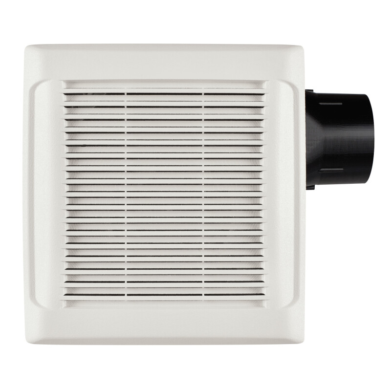 NuTone Roomside Series 110 CFM Humidity Sensing Ventilation Fan, 1.0 Sones AERN110SD