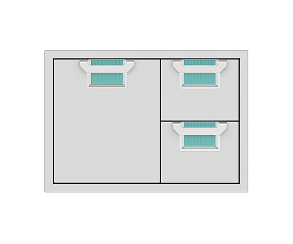 30″ Aspire Combo Door/Drawer AESDR30TQ