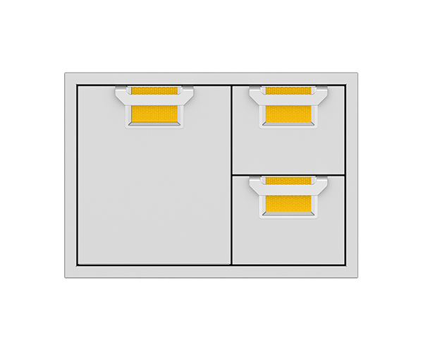 30″ Aspire Combo Door/Drawer AESDR30YW